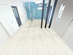 中古戸建／猪野 4LDKのリビング/ダイニング