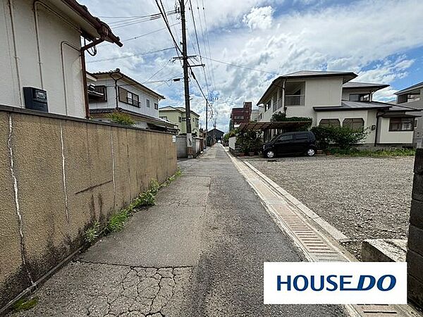 建築条件なしですのでお好きなハウスメーカーで建築が可能です！