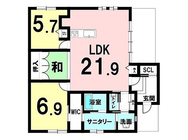 間取り：344000012635