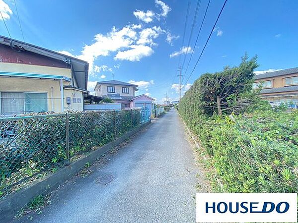 1キロ圏にスーパー等があり森町バイパスにも快適にアクセスのできる立地です！