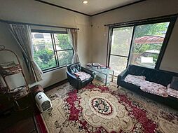 中古戸建／森 4LDKのリビング/ダイニング