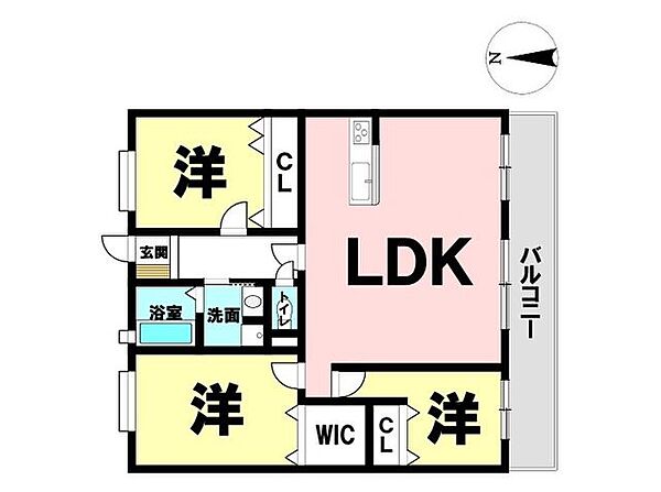 間取り：344000013862