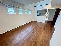 中古戸建／中津留 4LDKのリビング/ダイニング