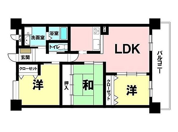 間取り：344000015113