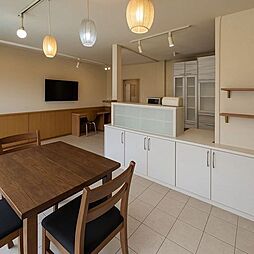 中古戸建／小倉町 5SLDKのリビング/ダイニング