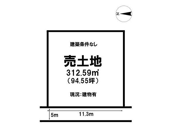 区画図：344000016382