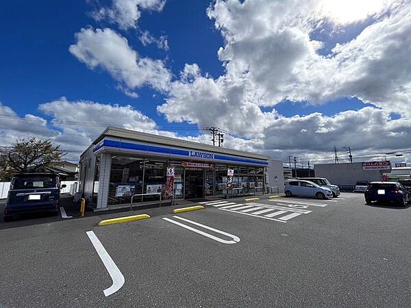 ローソン大分森町バイパス店24時間営業住所：大分市森642-1電話：097-527-6707 410m