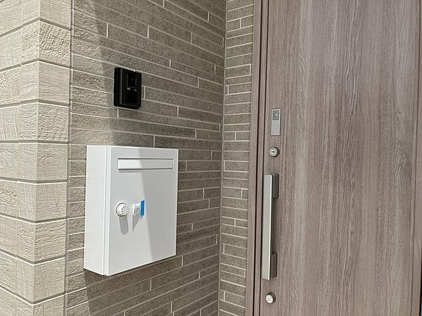 スマートキーでかっこよく帰宅！