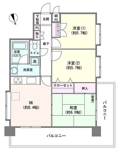 間取り：313004777313