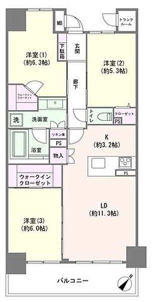 間取り：313004790235