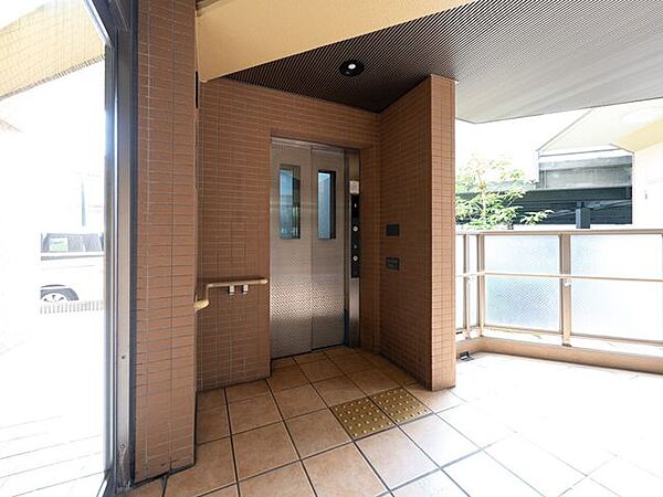 【エレベーター】