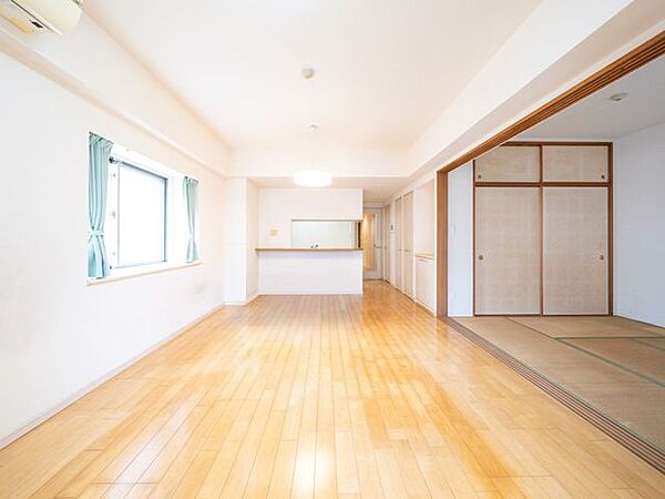 【リビング】※リフォーム後のイメージ画像です。リフォームには別途費用がかかります。
