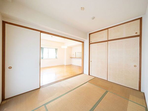 【和室】※リフォーム後のイメージ画像です。リフォームには別途費用がかかります。