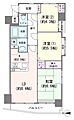 セザール東綾瀬公園6階3,580万円