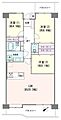 コスモお花茶屋壱番館2階4,490万円