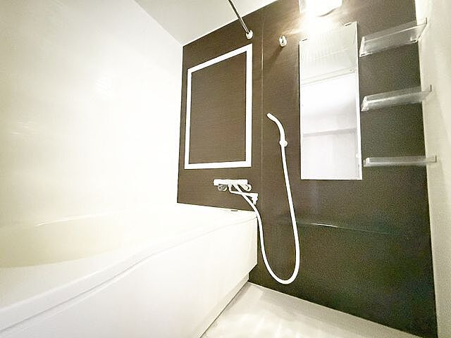 浴室 五反野第三スカイハイツ 7階/-