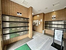 エントランスの画像