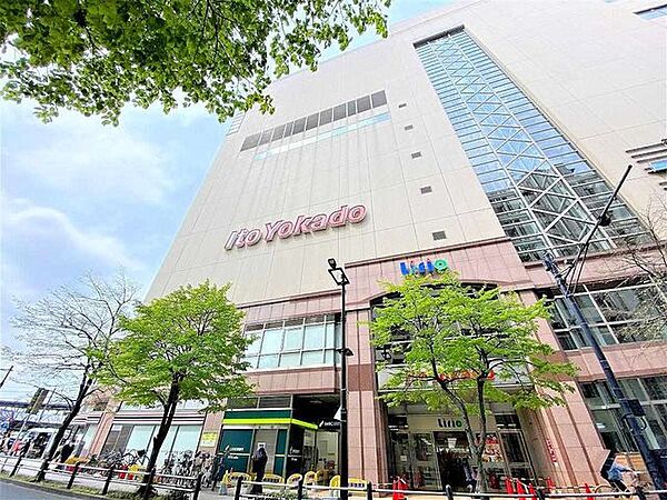 イトーヨーカドー亀有駅前店 徒歩4分。 300m