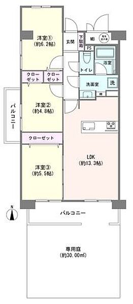間取り：313004717990