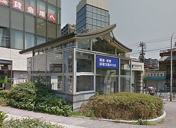 画像12:新大塚駅