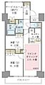 Brilliaist東雲キャナルコート8階26.1万円
