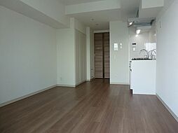 ＳＫナインティ門前仲町 904 9階ワンルームのリビング/ダイニング