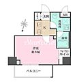 ベルフェリーク木場7階11.6万円