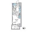 ParkAxis木場5階14.3万円