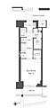 BRANSIESTA東陽町7階10.6万円