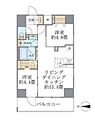 デュオフラッツ葛西14階24.0万円