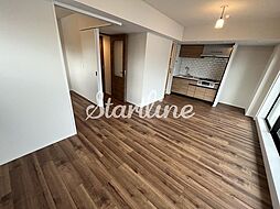 デュオフラッツ葛西 1301 13階2LDKのリビング/ダイニング