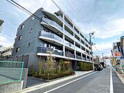 西葛西駅より徒歩7分 4階 築1年8ヶ月の賃貸物件