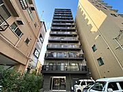 門前仲町駅より徒歩8分 10階 築5年10ヶ月の賃貸物件