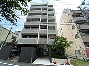 越中島駅より徒歩10分 7階 築16年8ヶ月の賃貸物件