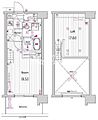 GALAGRANDY木場公園10階12.4万円