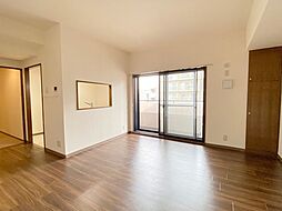 ティーズガーデン東陽町（T’s garden 東陽町） 502 5階3LDKのリビング/ダイニング