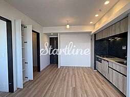 ブランシエスタ木場 704 7階3LDKのリビング/ダイニング