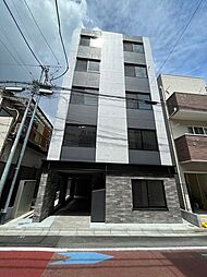 ライブフラット門前仲町（旧グローリオシェルト門前仲町II）