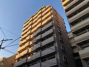 門前仲町駅より徒歩9分 8階 築17年7ヶ月の賃貸物件