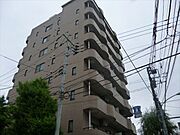 門前仲町駅より徒歩9分 7階 築34年8ヶ月の賃貸物件