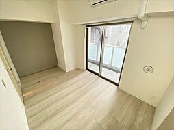 ミレドゥーエ門前仲町 201 2階1Kのリビング/ダイニング