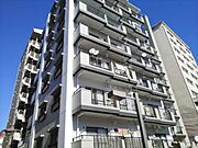 木場駅より徒歩1分 6階 築39年5ヶ月の賃貸物件