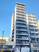 門前仲町駅より徒歩1分 6階 築2年9ヶ月の賃貸物件