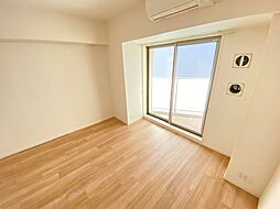 パークアクシス木場キャナルイースト 409 4階1Kのリビング/ダイニング