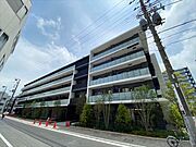 越中島駅より徒歩9分 2階 築3年4ヶ月の賃貸物件