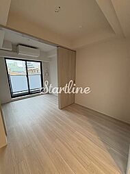 プレディアコート西葛西 602 6階1DKのリビング/ダイニング