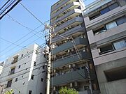 木場駅より徒歩8分 2階 築18年9ヶ月の賃貸物件