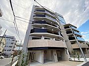 QUALITAS門前仲町 5階 築3年の賃貸物件