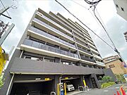 西大島駅より徒歩12分 2階 築4年9ヶ月の賃貸物件