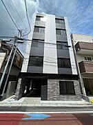 門前仲町駅より徒歩7分 3階 築2年5ヶ月の賃貸物件